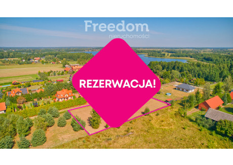 Działka na sprzedaż - Regiel, Ełk, Ełcki, 2375 m², 235 000 PLN, NET-8615/3685/OGS