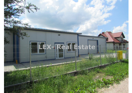 Magazyn do wynajęcia - Wolica, Nadarzyn, Pruszkowski, 744 m², 24 600 PLN, NET-LEX-HW-12226