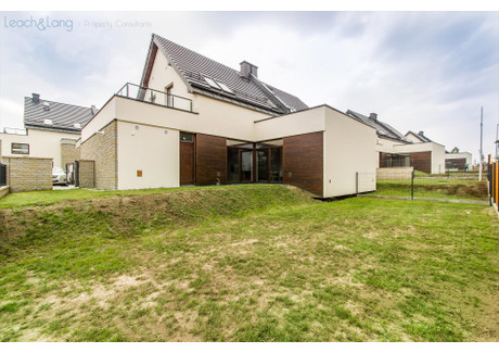 Dom do wynajęcia - Parkowe Wzgórze, Mogilany, Krakowski, 141 m², 7500 PLN, NET-3477