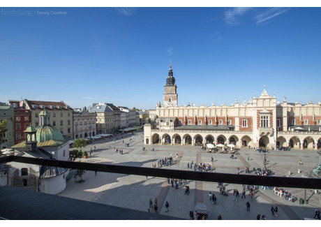 Biuro do wynajęcia - Rynek Główny Stare Miasto, Kraków, 180 m², 17 000 PLN, NET-7703