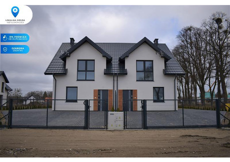 Dom na sprzedaż - Różana Rekowo Górne, Puck, Pucki, 98,3 m², 650 000 PLN, NET-LY01149