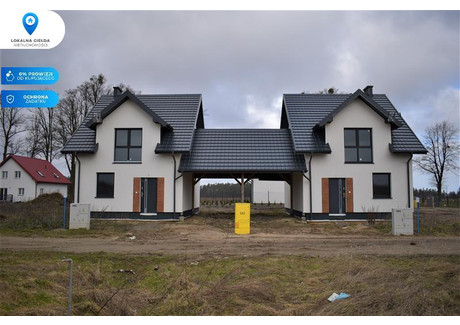 Dom na sprzedaż - Rożana Rekowo Górne, Puck, Pucki, 98,3 m², 650 000 PLN, NET-LY01148