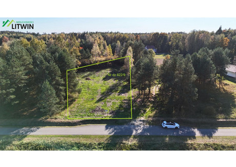 Działka na sprzedaż - Czarna, Czarna (gm.), Dębicki (pow.), 2100 m², 84 000 PLN, NET-17/LTW/DZS-62