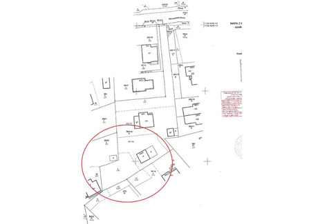 Działka na sprzedaż - Sidzina, Kraków, 972 m², 700 000 PLN, NET-250/5595/OGS