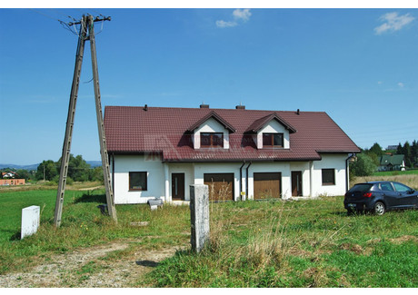 Dom na sprzedaż - Poręba Mała, Nowy Sącz, Nowy Sącz M., 285,4 m², 1 280 000 PLN, NET-ANM-DS-32555