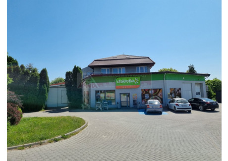 Lokal handlowy na sprzedaż - Błonie Sitaniec, Zamość, Zamojski, 496,4 m², 2 500 000 PLN, NET-ANM-BS-32237