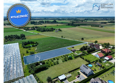 Działka na sprzedaż - Trębaczów Łęczna, Łęczyński, 3000 m², 259 000 PLN, NET-LER-GS-2919