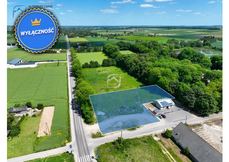 Działka na sprzedaż - Kozice Dolne Kolonia Piaski, Świdnicki, 4357 m², 350 000 PLN, NET-LER-GS-2493