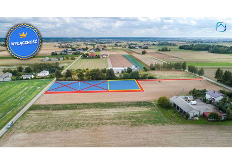 Działka na sprzedaż - Bystrzyca-Kolonia Niemce, Lubelski, 1000 m², 109 000 PLN, NET-LER-GS-2913