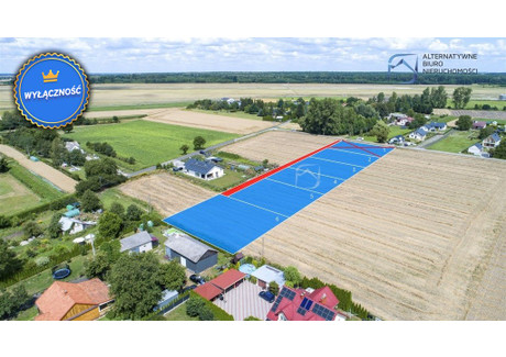 Działka na sprzedaż - Anyżowa/ Wrzosowa Jacków Kolonia, Mełgiew, Świdnicki, 1000 m², 219 000 PLN, NET-LER-GS-2907