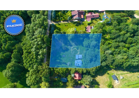 Działka na sprzedaż - Zarzeka Wąwolnica, Puławski, 2935 m², 479 000 PLN, NET-LER-GS-2354