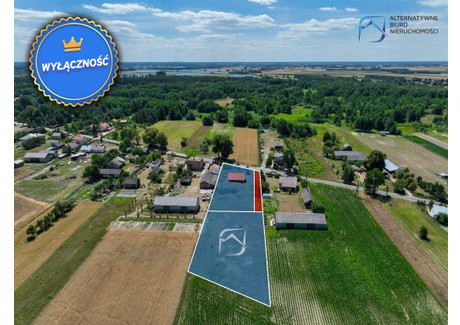 Działka na sprzedaż - Stara Jedlanka, Ostrów Lubelski, Lubartowski, 1834 m², 42 000 PLN, NET-LER-GS-2895