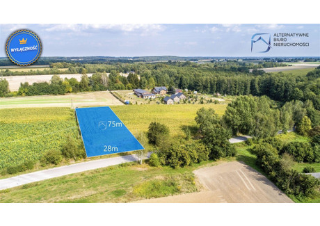 Działka na sprzedaż - Stary Gaj, Wojciechów, Lubelski, 2146 m², 90 000 PLN, NET-LER-GS-2942