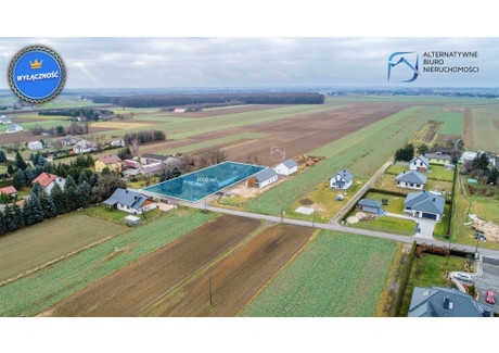 Działka na sprzedaż - Radawiec Duży, Konopnica, Lubelski, 3000 m², 375 000 PLN, NET-LER-GS-3019