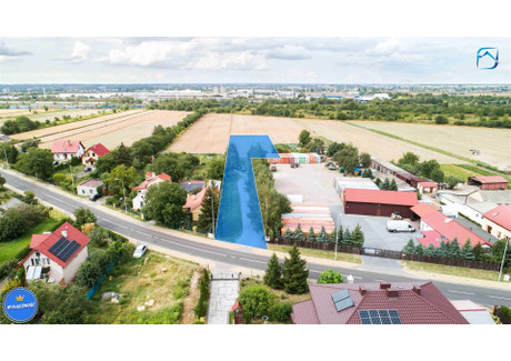 Działka na sprzedaż - Rataja Lublin, Lublin M., 4853 m², 739 000 PLN, NET-LER-GS-2186