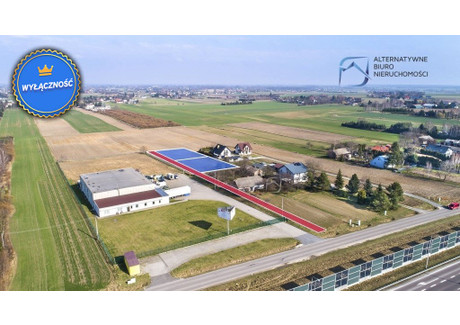 Działka na sprzedaż - Piasecka Krępiec, Mełgiew, Świdnicki, 900 m², 170 000 PLN, NET-LER-GS-2779