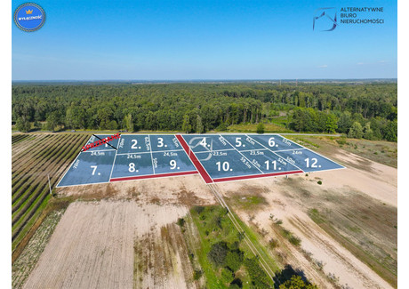 Działka na sprzedaż - Bałtów, Żyrzyn, Puławski, 1383 m², 85 000 PLN, NET-LER-GS-2643