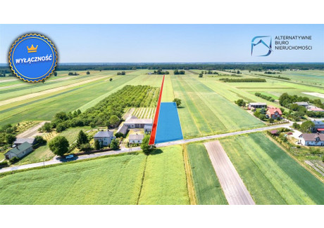 Działka na sprzedaż - Ostrówek-Kolonia, Milejów, Łęczyński, 2580 m², 149 000 PLN, NET-LER-GS-2864