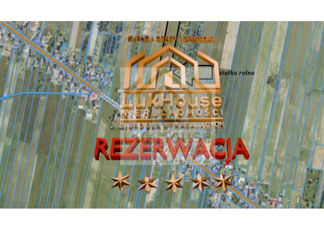 Działka na sprzedaż - Powstańców Śląskich Przystajń, Kłobucki, 35 944 m², 109 000 PLN, NET-777