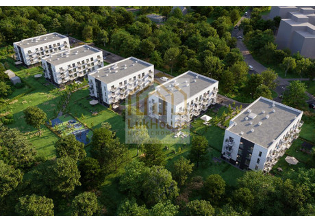 Mieszkanie na sprzedaż - gen. Jerzego Ziętka Ruda Śląska, 55,31 m², 395 467 PLN, NET-1029