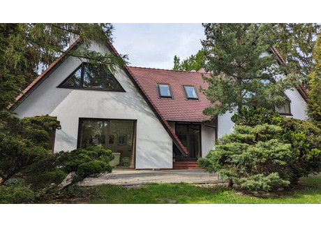 Dom na sprzedaż - Zalesie Dolne, Piaseczno, Piaseczyński, 413 m², 2 225 000 PLN, NET-20185