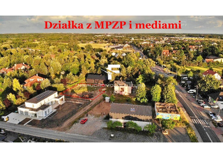 Działka na sprzedaż - Bukowa Chyby, Tarnowo Podgórne, Poznański, 1034 m², 589 000 PLN, NET-129/6803/OGS