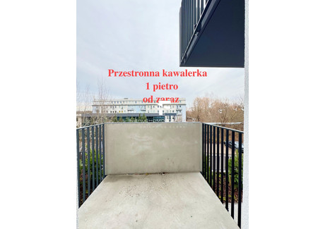 Mieszkanie na sprzedaż - Klemensa Janickiego Jeżyce, Poznań, 33,59 m², 435 000 PLN, NET-318/6803/OMS