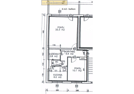 Mieszkanie na sprzedaż - Melisowa Dąbrowa, Gdynia, 50 m², 411 000 PLN, NET-2970