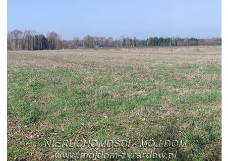 Działka na sprzedaż - Studzieniec, Puszcza Mariańska (Gm.), Żyrardowski (Pow.), 3439 m², 172 000 PLN, NET-424