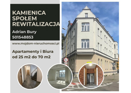 Mieszkanie na sprzedaż - RZEŹNICZA Centrum, Stargard, Stargardzki, 54 m², 515 500 PLN, NET-MDN76964