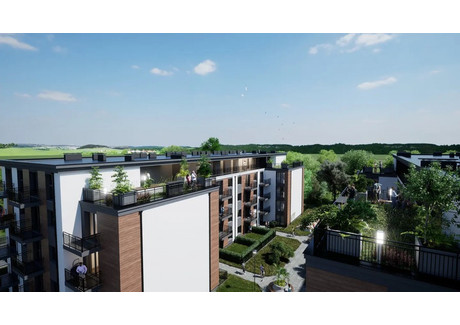 Mieszkanie na sprzedaż - WŁADYSŁAWA BRONIEWSKIEGO Stargard, Stargardzki, 31,48 m², 252 000 PLN, NET-MDN76735