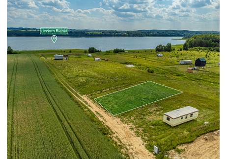 Działka na sprzedaż - Blanki, Lidzbark Warmiński (Gm.), Lidzbarski (Pow.), 686 m², 139 000 PLN, NET-77