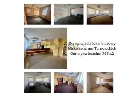 Biuro do wynajęcia - Tarnowskie Góry, Tarnogórski, 267 m², 10 680 PLN, NET-7HS-LW-21300