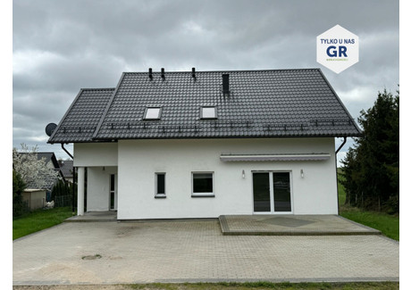 Dom na sprzedaż - Stare Polaszki, Stara Kiszewa, Kościerski, 190 m², 649 000 PLN, NET-GRN456877