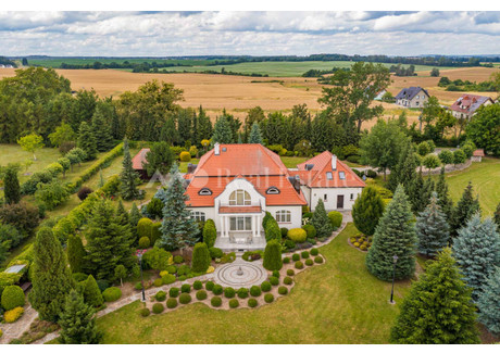 Dom na sprzedaż - Pruszcz Gdański, Gdański, 330 m², 3 450 000 PLN, NET-EC250070