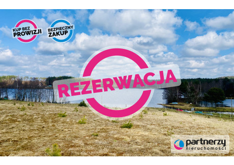 Działka na sprzedaż - Niepoczołowice, Linia, Wejherowski, 1211 m², 135 000 PLN, NET-PAN834719
