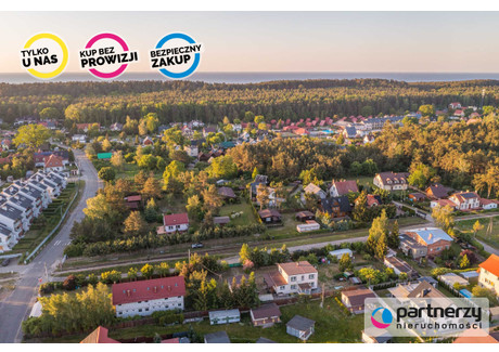 Dom na sprzedaż - Bursztynowa Jantar, Stegna, Nowodworski, 179 m², 1 099 000 PLN, NET-PAN838667