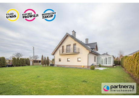 Dom na sprzedaż - Ogrodników Pierwoszyno, Kosakowo, Pucki, 283,54 m², 1 900 000 PLN, NET-PAN344500