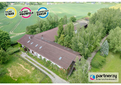 Obiekt na sprzedaż - Parkowa Kleszczewo, Trąbki Wielkie, Gdański, 937 m², 10 900 000 PLN, NET-PAN228627