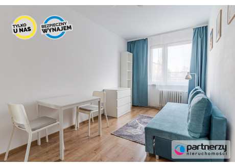 Mieszkanie do wynajęcia - Chłopska Przymorze, Gdańsk, 19 m², 2000 PLN, NET-PAN297067