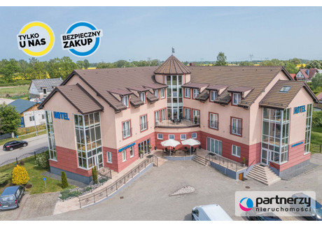 Lokal na sprzedaż - Kasztanowa Przejazdowo, Pruszcz Gdański, Gdański, 2400 m², 16 900 000 PLN, NET-PAN626071