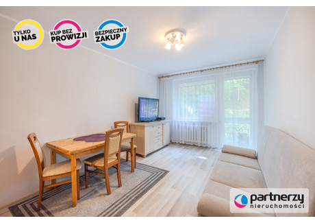 Mieszkanie na sprzedaż - Wejherowska Kamienny Potok, Sopot, 37 m², 623 500 PLN, NET-PAN423328