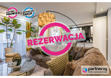 Mieszkanie na sprzedaż - Stężycka Jasień, Gdańsk, 72 m², 675 000 PLN, NET-PAN807776