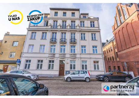 Mieszkanie na sprzedaż - Kotwiczników Śródmieście, Gdańsk, 62,2 m², 839 000 PLN, NET-PAN963731