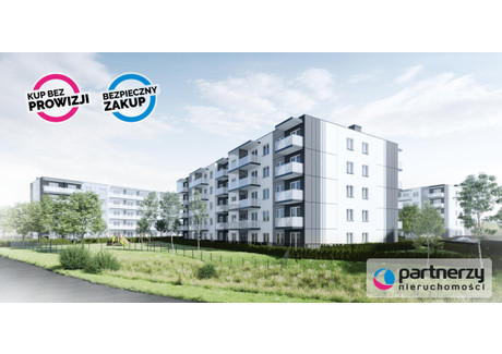 Mieszkanie na sprzedaż - Glazurowa Kowale, Gdańsk, 64,19 m², 552 034 PLN, NET-PAN128677