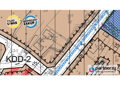 Działka na sprzedaż - Żuławki, Stegna, Nowodworski, 509 m², 61 080 PLN, NET-PAN605507