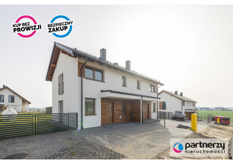 Dom na sprzedaż - Gdańska Pępowo, Żukowo, Kartuski, 89,86 m², 749 000 PLN, NET-PAN605459
