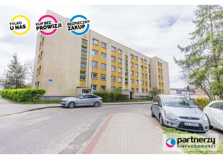 Mieszkanie na sprzedaż - Marii Konopnickiej Karwiny, Gdynia, 60,71 m², 595 000 PLN, NET-PAN338277