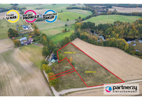 Działka na sprzedaż - Bytów, Bytowski, 7808 m², 399 000 PLN, NET-PAN171220