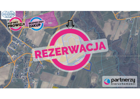 Działka na sprzedaż - Luzino, Wejherowski, 90 800 m², 3 499 000 PLN, NET-PAN316382